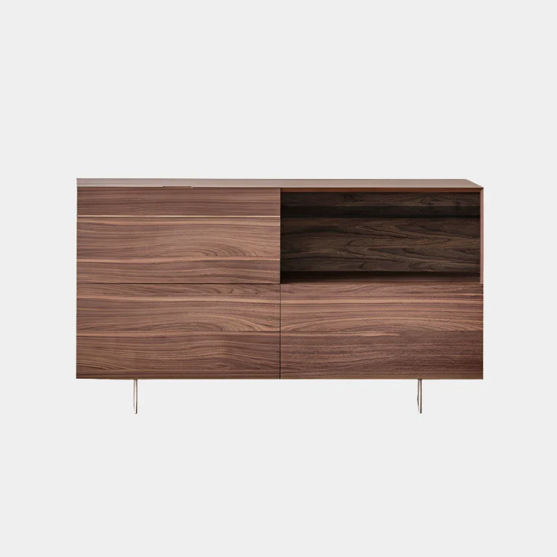 Sharp Timber Sideboard - Image 7
