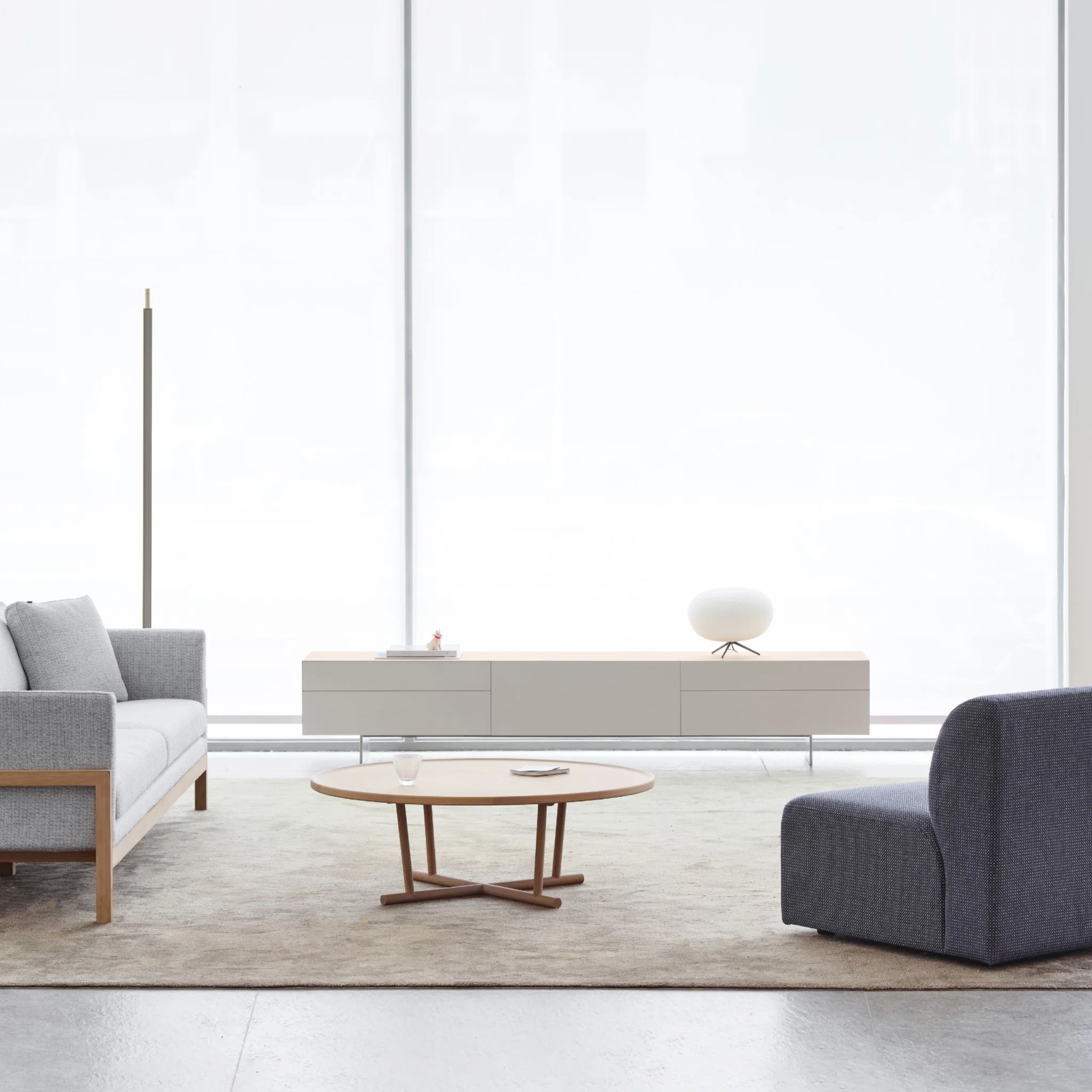 Sharp TV Unit - Image 3