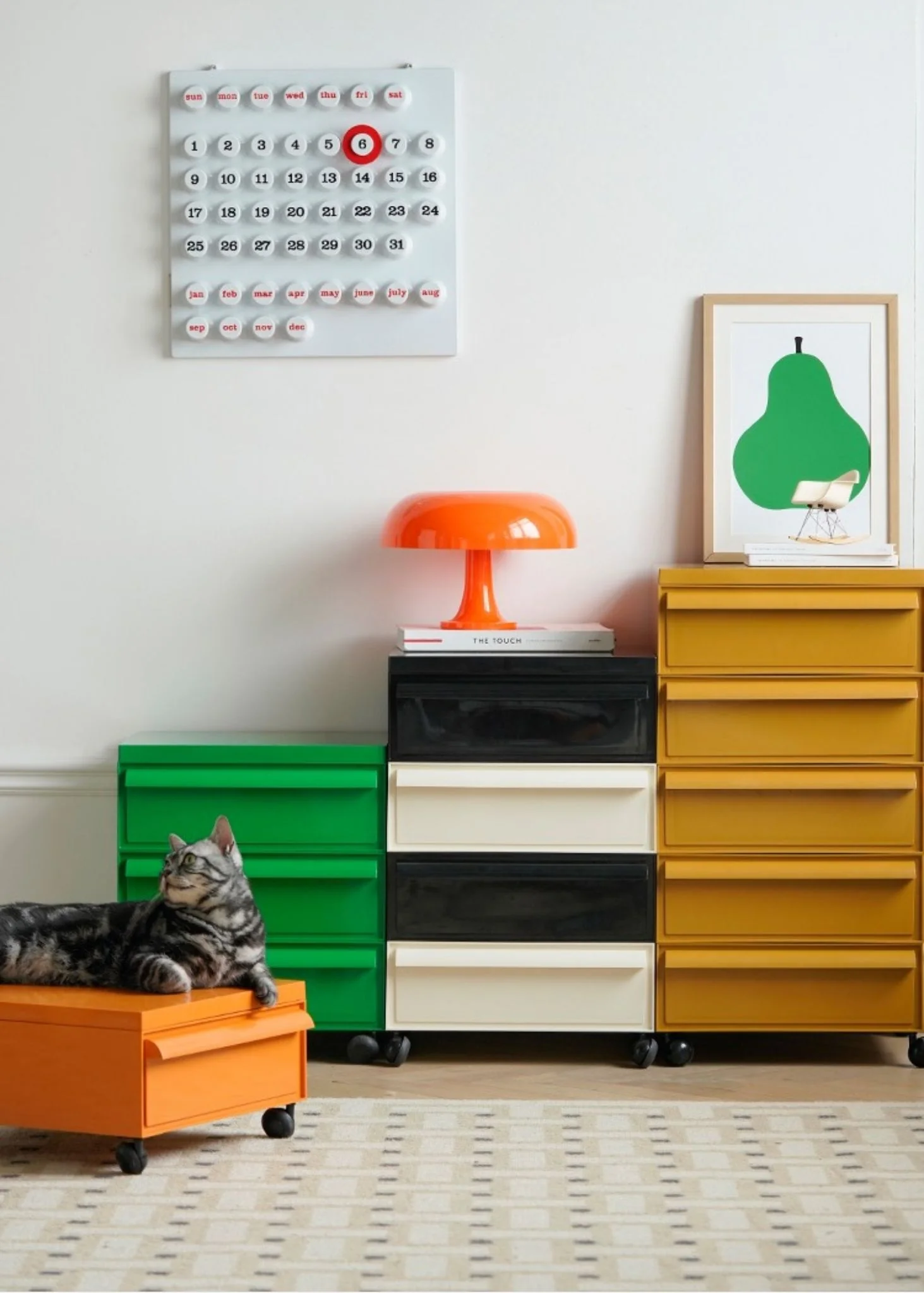Simon Stackable Storage System - Image 3