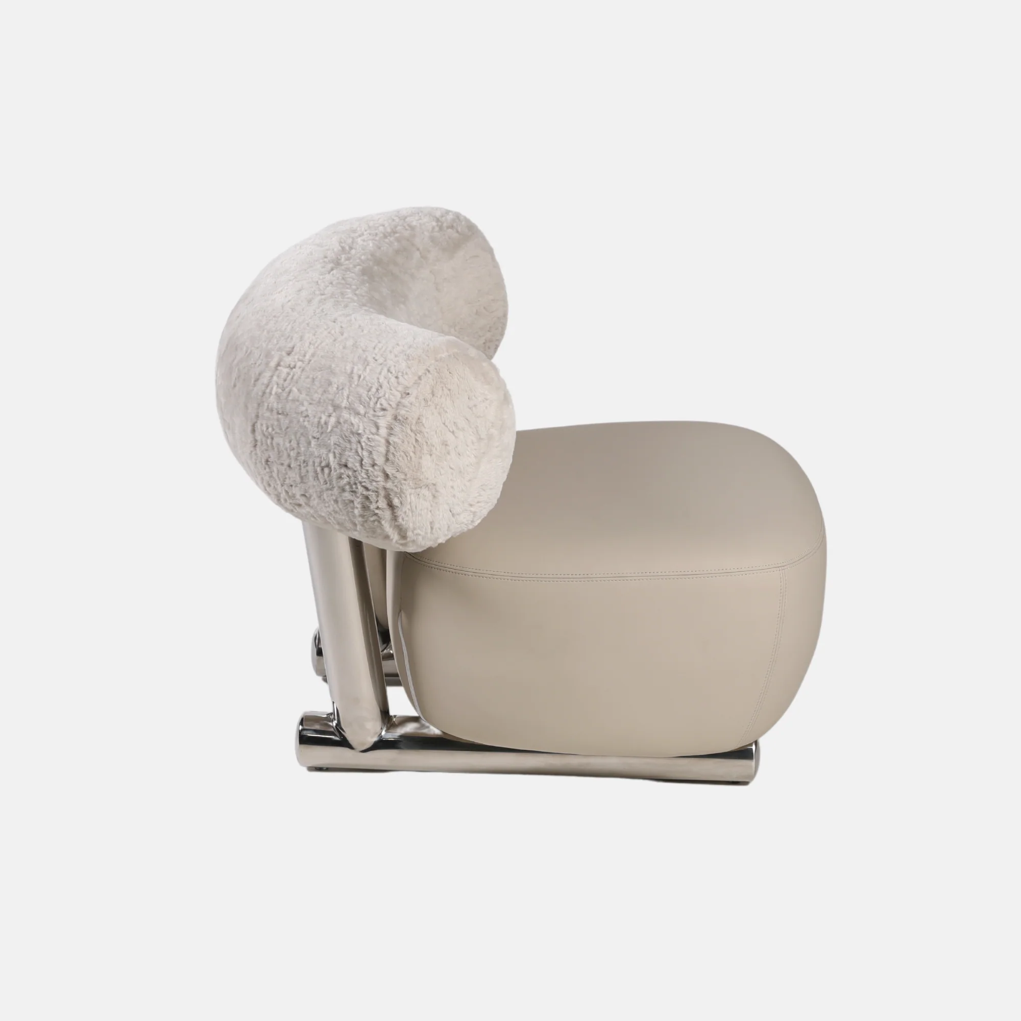 Ski Lounge Chair - Image 7