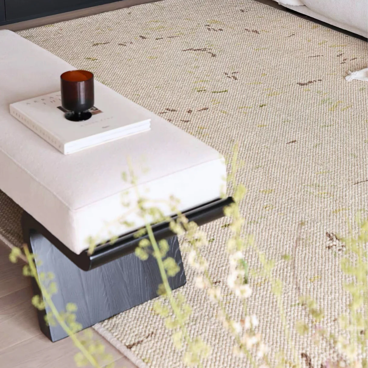 Spring Wool Rug - Image 8