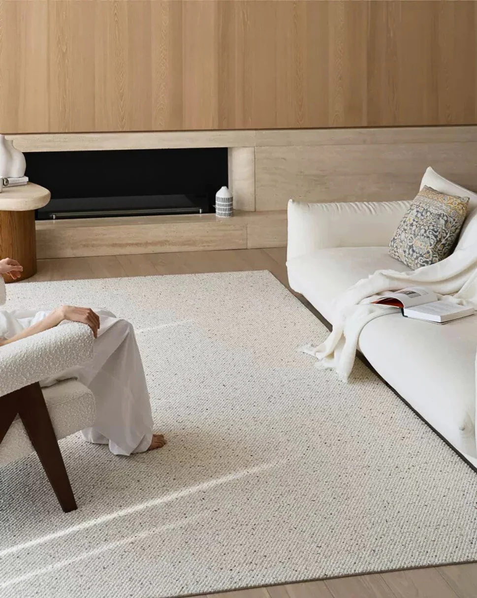 Steam Wool Rug - Image 3