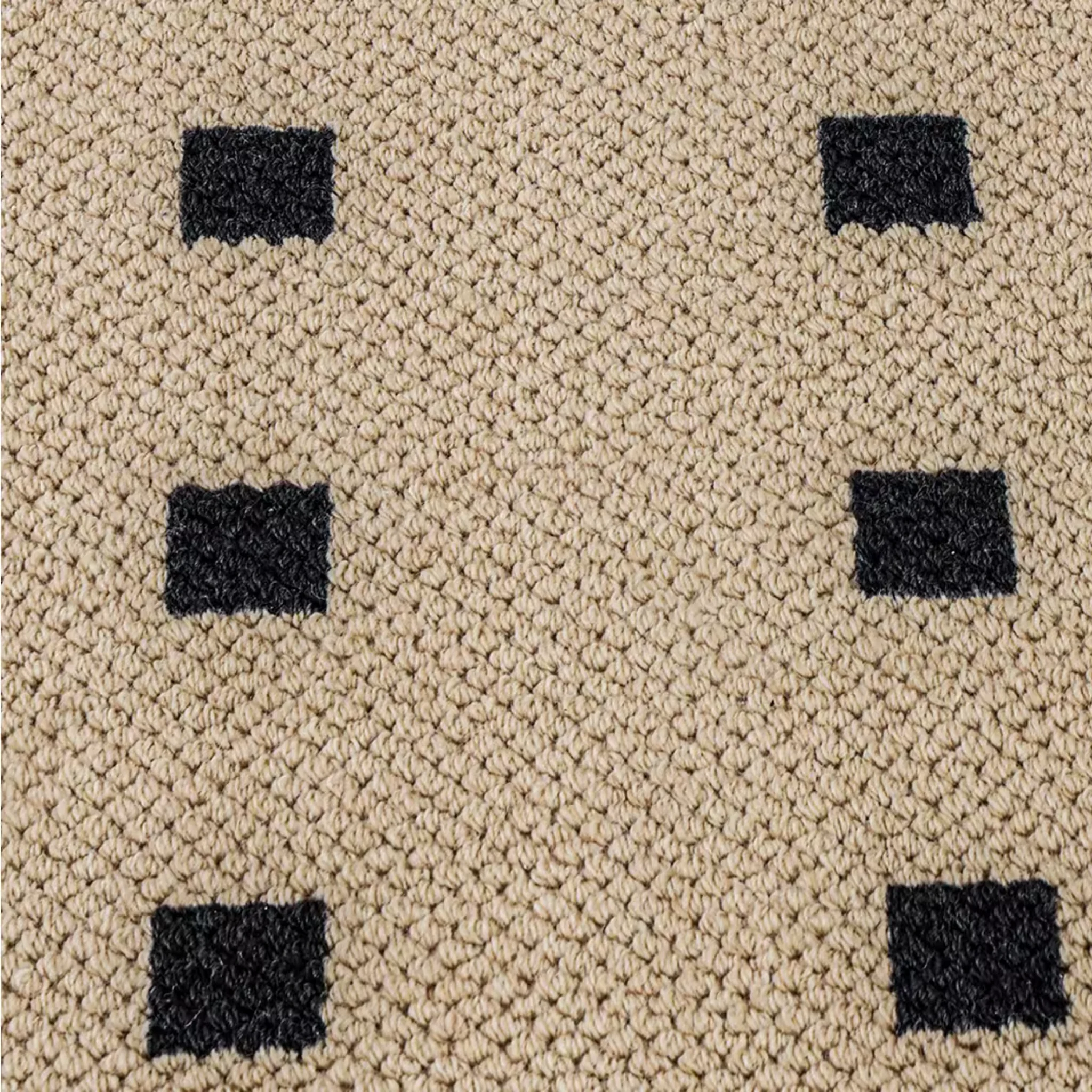 Structure Wool Rug - Image 9