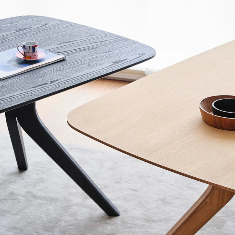 Teramo Rectangular Dining Table - Image 4