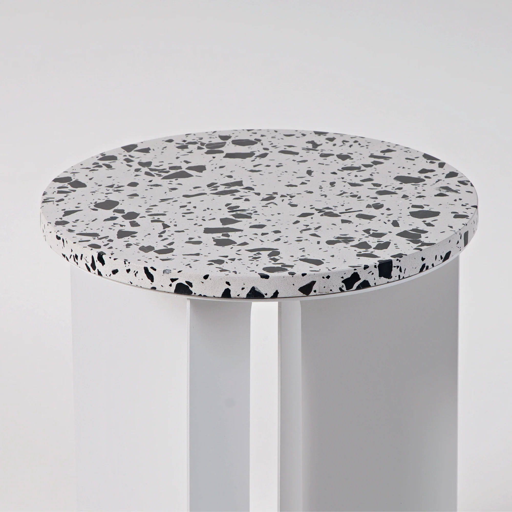 Terrazzo Side Table - Image 3