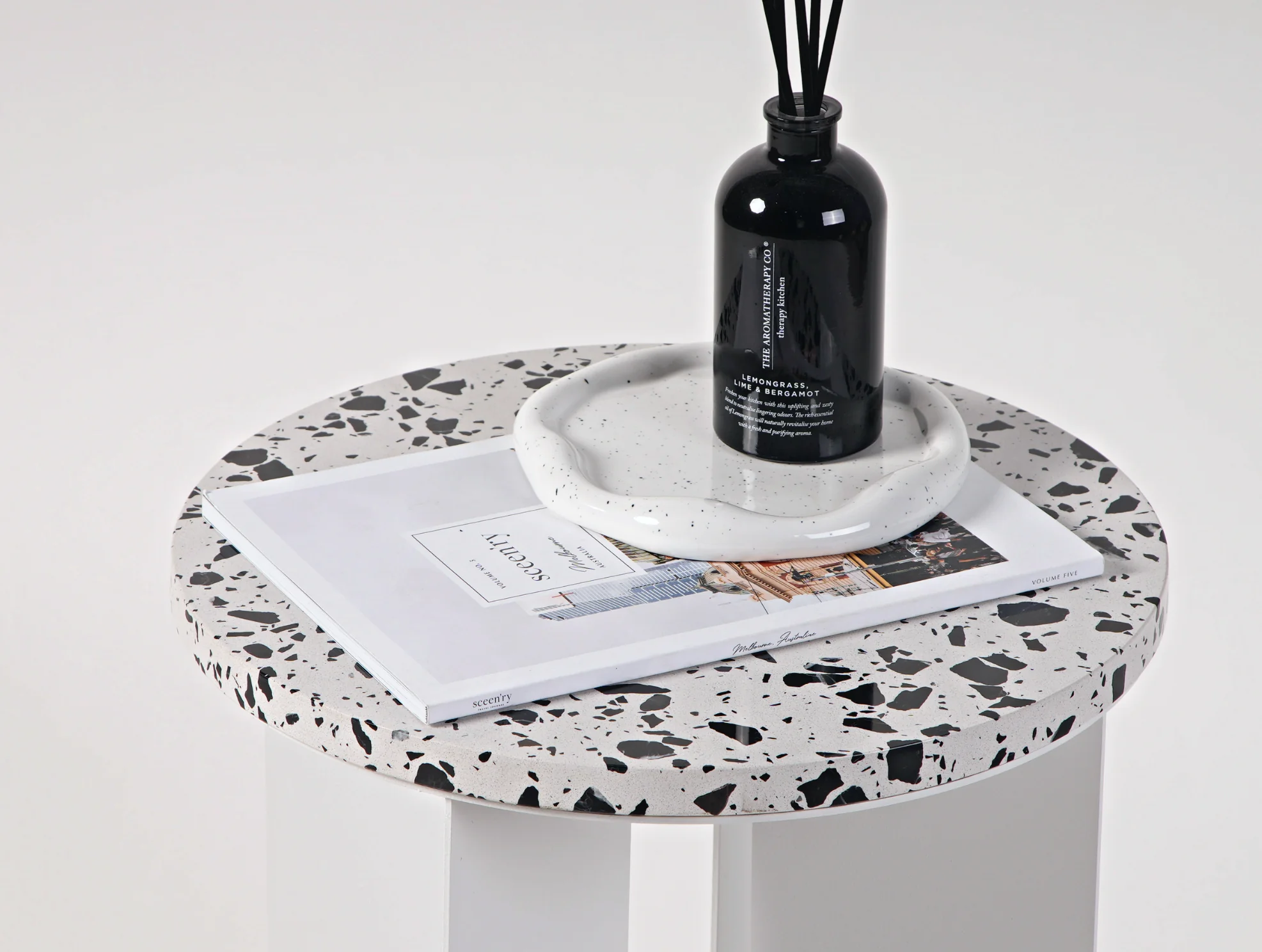 Terrazzo Side Table - Image 7