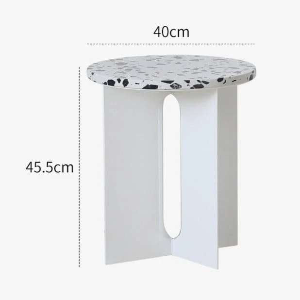 Terrazzo Side Table - Image 8