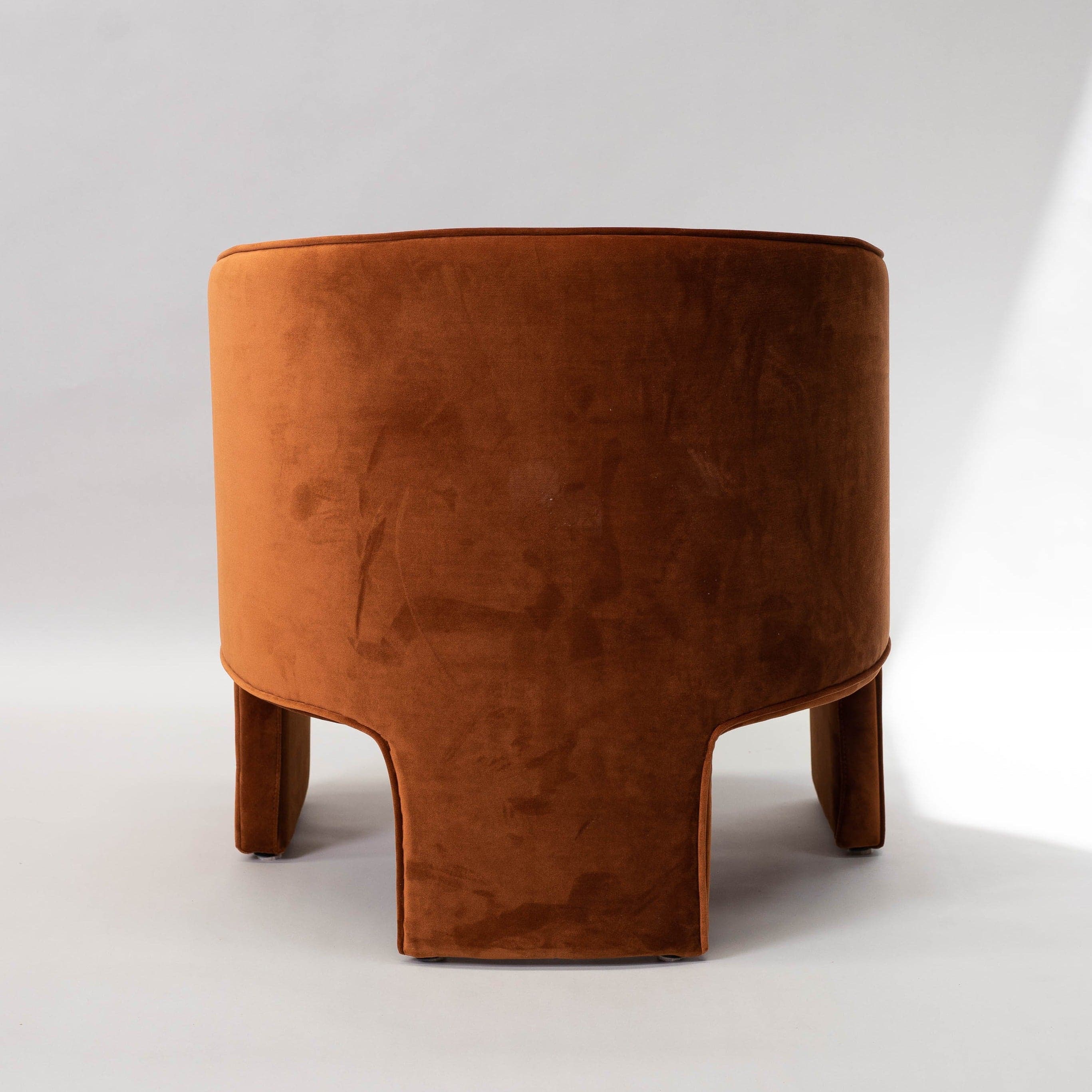 Three Legged Armchair - Image 9