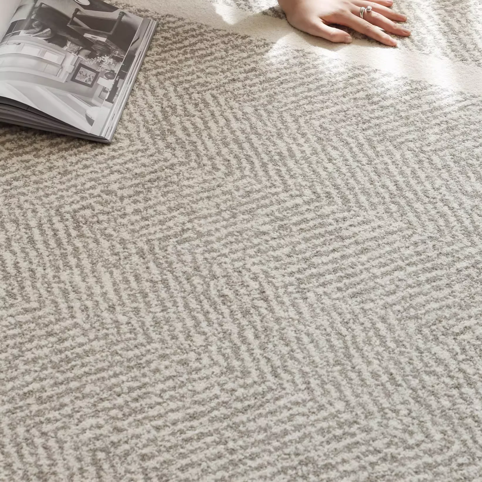 Trillium Waterproof Rug - Image 3
