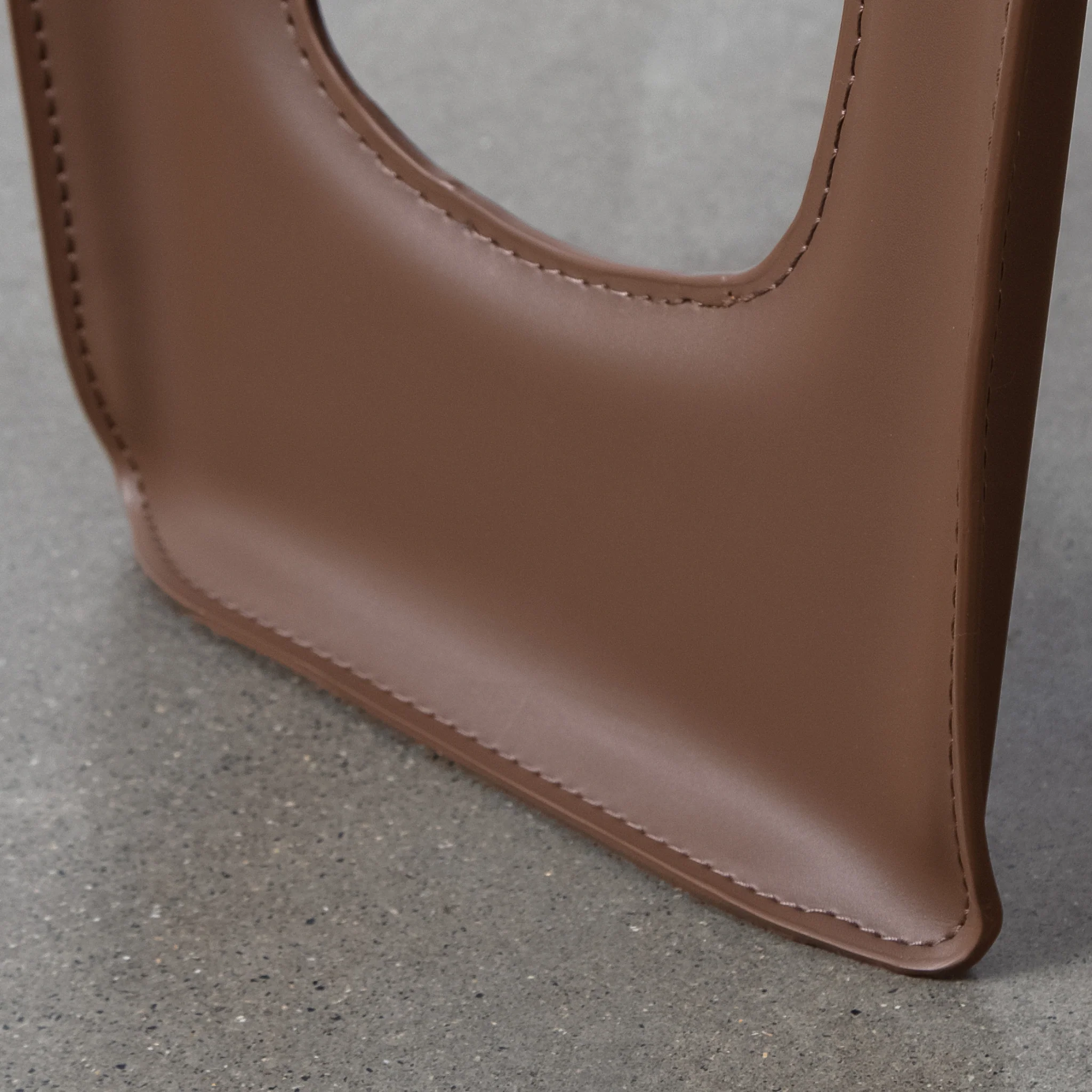 Vincent Leather Stool - Image 6