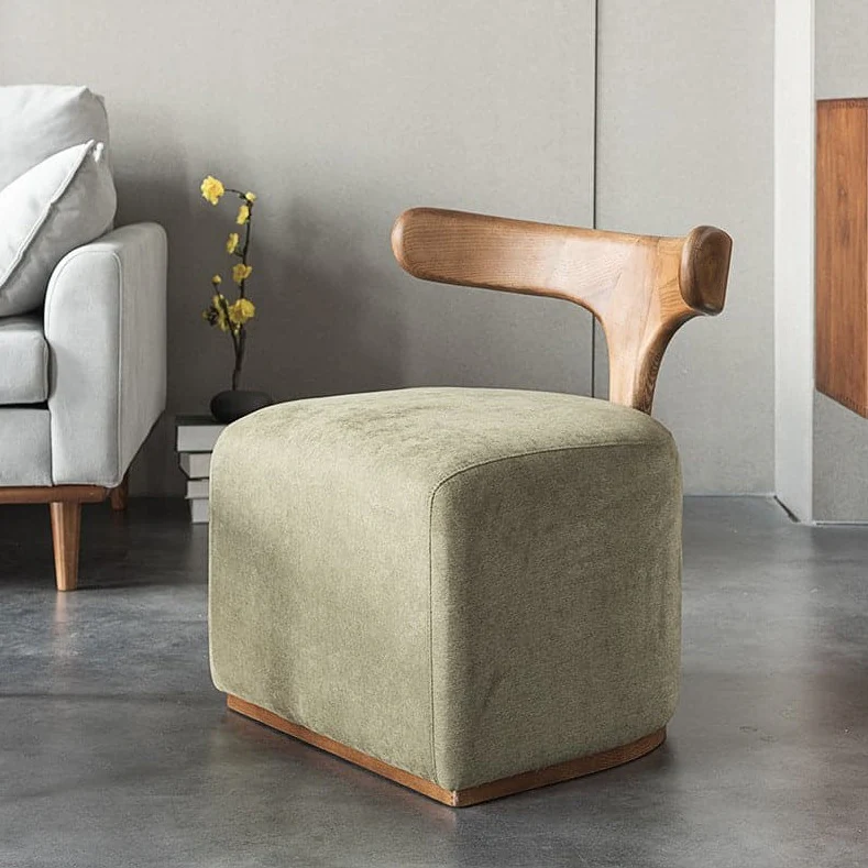 Whale Tail Armchair - Image 2