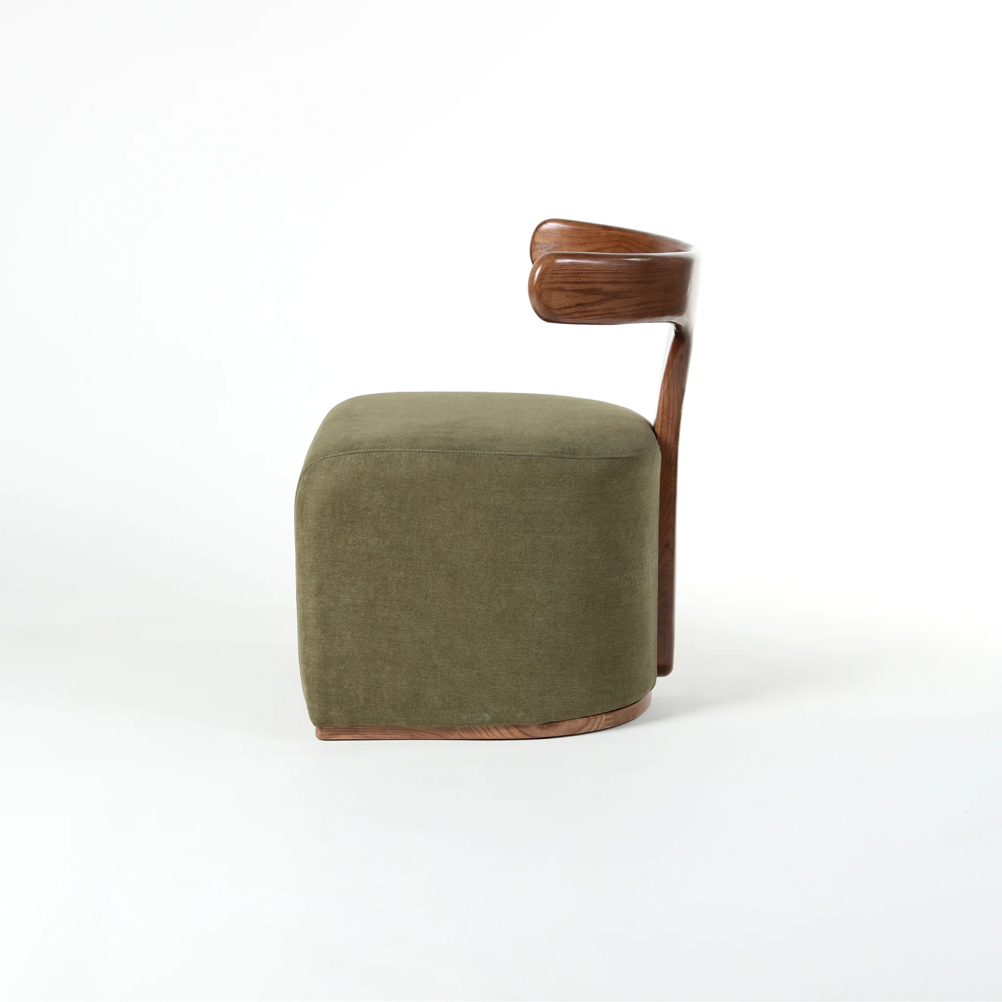 Whale Tail Armchair - Image 7