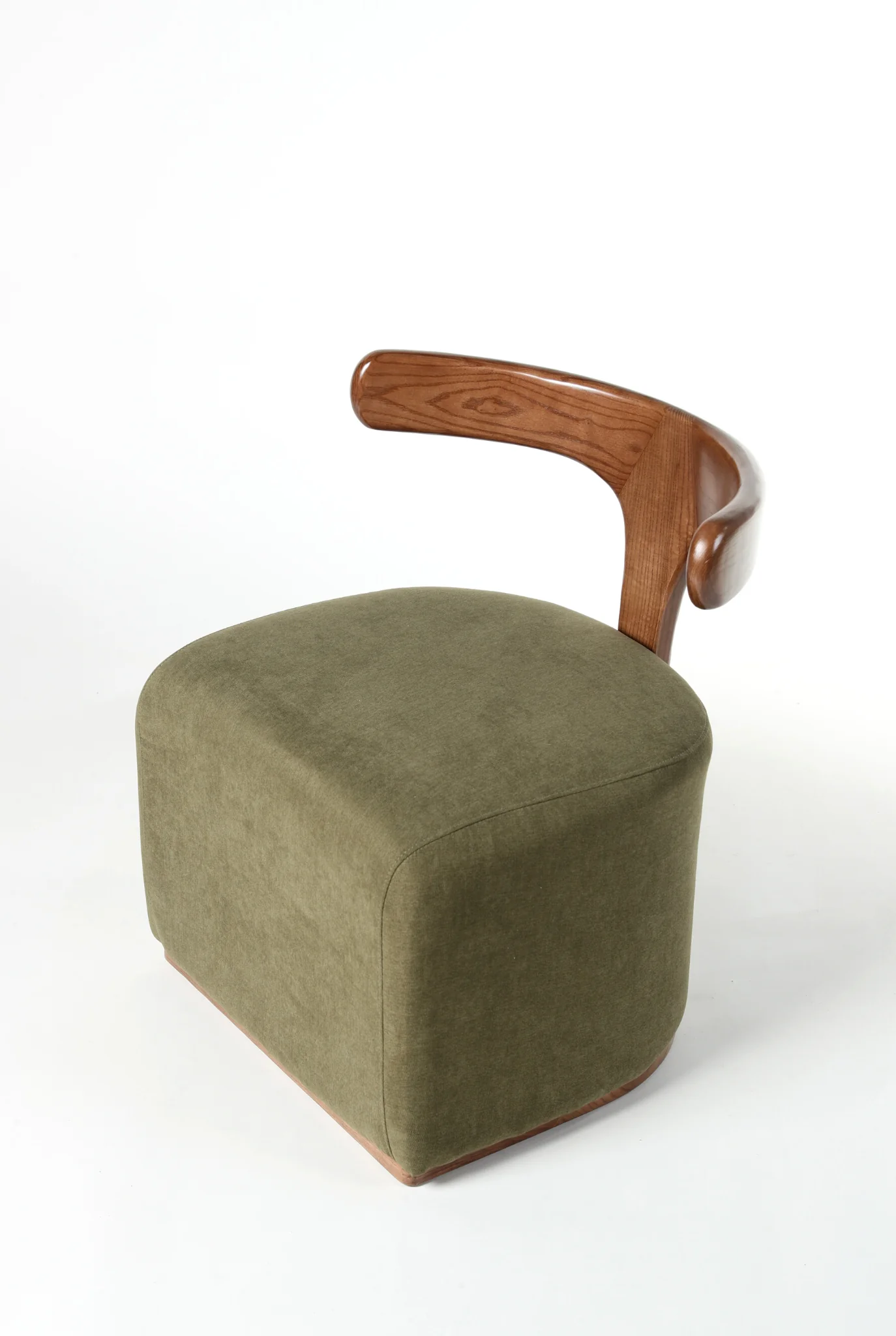 Whale Tail Armchair - Image 8