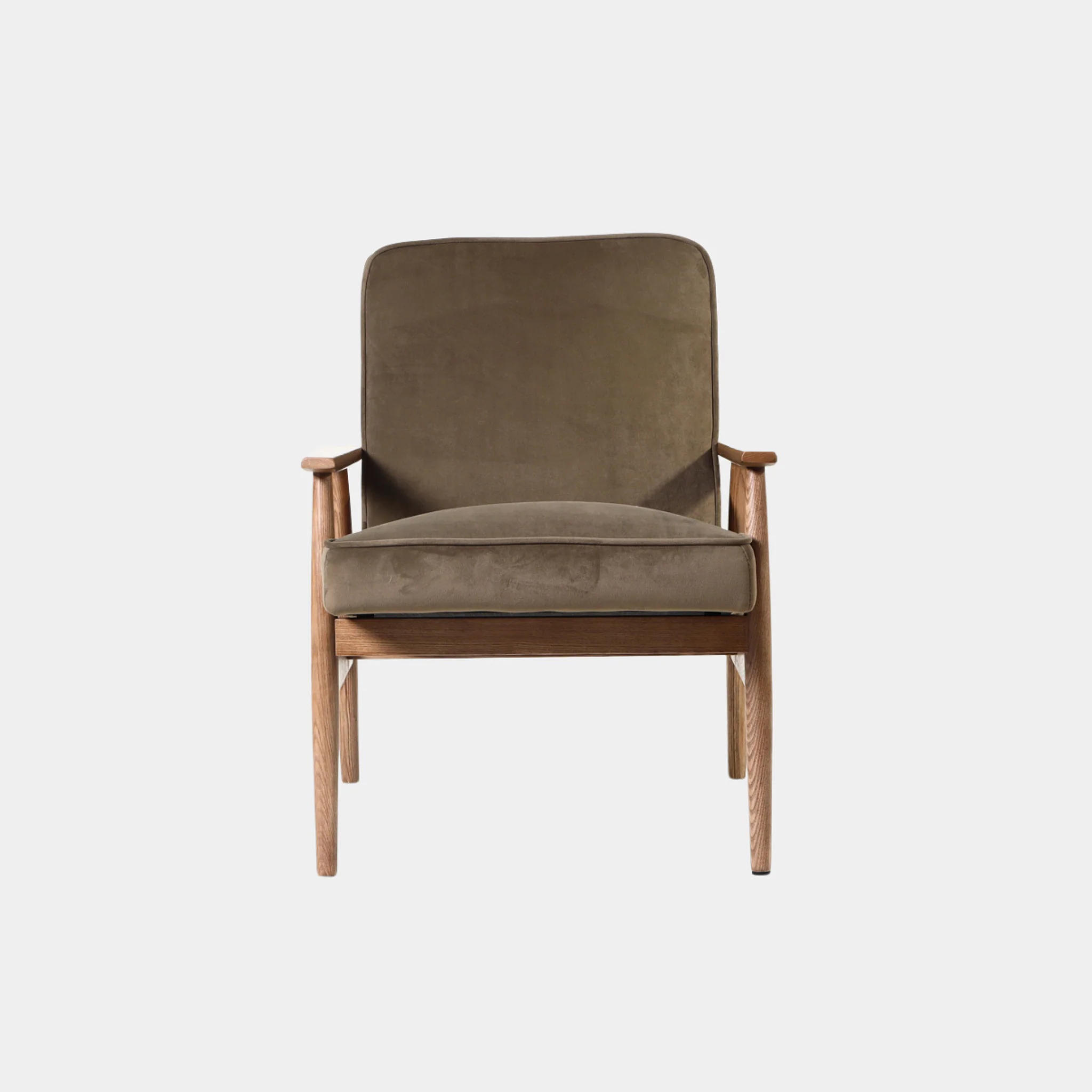 Zed Wooden Armchair - Image 2